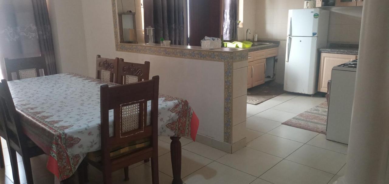 Sebuleni Serviced Homstay - Nyali Beach Msa Mombasa Extérieur photo