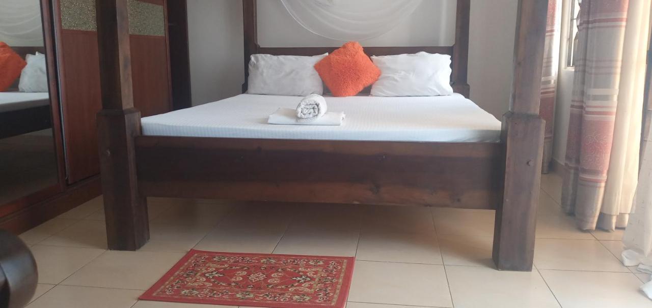 Sebuleni Serviced Homstay - Nyali Beach Msa Mombasa Extérieur photo
