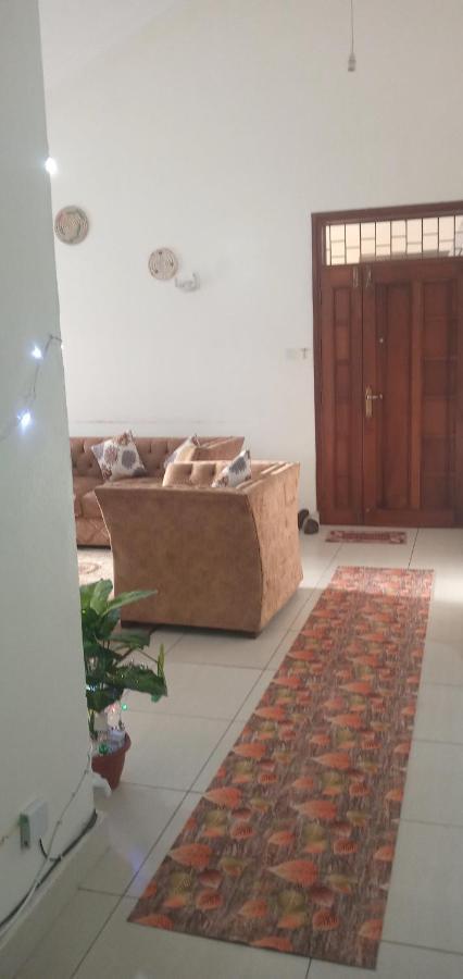 Sebuleni Serviced Homstay - Nyali Beach Msa Mombasa Extérieur photo